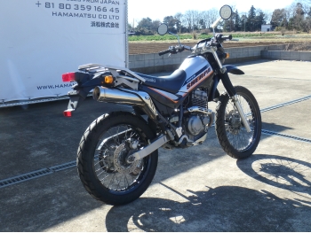     Kawasaki KL250 Super Sherpa 2004  9