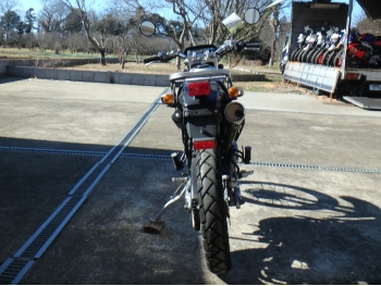     Kawasaki KL250 Super Sherpa 2004  10