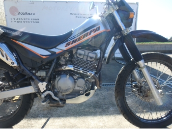     Kawasaki KL250 Super Sherpa 2004  18