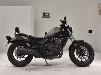 Заказать из Японии мотоцикл Honda Rebel500A CMX500 2018 фото 2