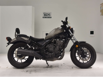     Honda Rebel500A CMX500 2018  2