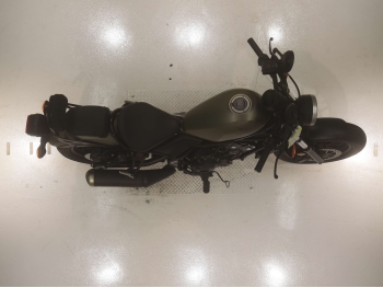 Заказать из Японии мотоцикл Honda Rebel500A CMX500 2018 фото 3
