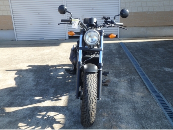 Заказать из Японии мотоцикл Honda Rebel500A CMX500 2018 фото 6