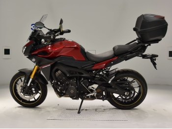 Заказать из Японии мотоцикл Yamaha MT-09 Tracer FJ-09 2015 фото 1