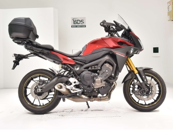 Заказать из Японии мотоцикл Yamaha MT-09 Tracer FJ-09 2015 фото 2