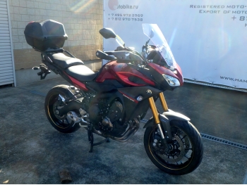Заказать из Японии мотоцикл Yamaha MT-09 Tracer FJ-09 2015 фото 7