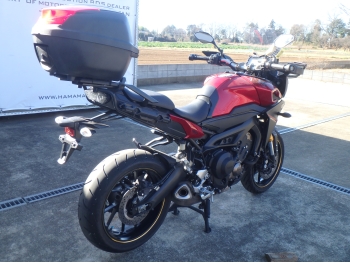     Yamaha MT-09 Tracer FJ-09 2015  9