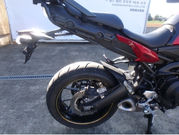 Заказать из Японии мотоцикл Yamaha MT-09 Tracer FJ-09 2015 фото 17