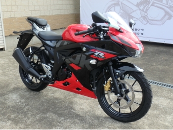     Suzuki GSX-R125 2021  7