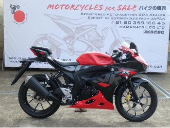     Suzuki GSX-R125 2021  8