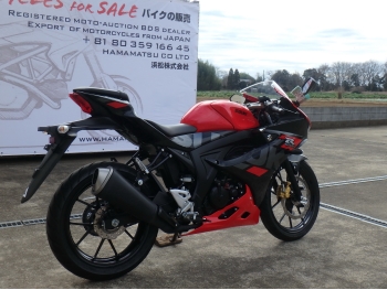     Suzuki GSX-R125 2021  9