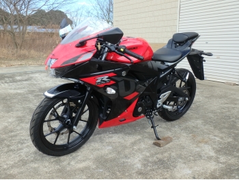     Suzuki GSX-R125 2021  13