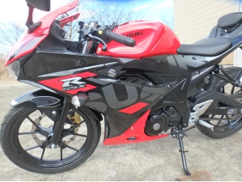     Suzuki GSX-R125 2021  15