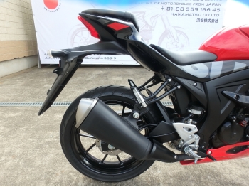     Suzuki GSX-R125 2021  17