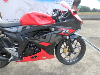     Suzuki GSX-R125 2021  18