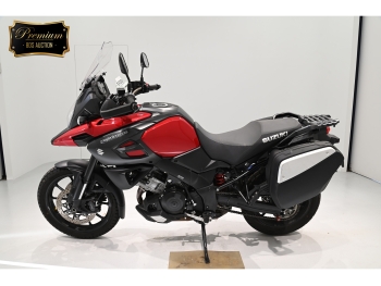 Заказать из Японии мотоцикл Suzuki V-Strom1000A DL1000A ABS 2019 фото 1