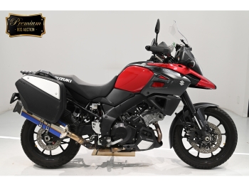 Заказать из Японии мотоцикл Suzuki V-Strom1000A DL1000A ABS 2019 фото 2