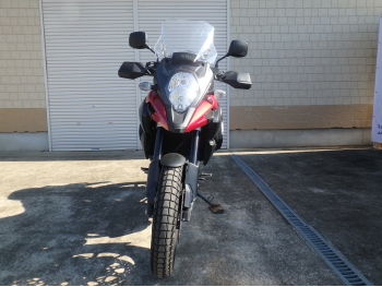Заказать из Японии мотоцикл Suzuki V-Strom1000A DL1000A ABS 2019 фото 6