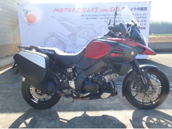 Заказать из Японии мотоцикл Suzuki V-Strom1000A DL1000A ABS 2019 фото 8
