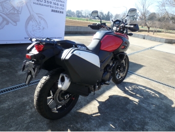 Заказать из Японии мотоцикл Suzuki V-Strom1000A DL1000A ABS 2019 фото 9