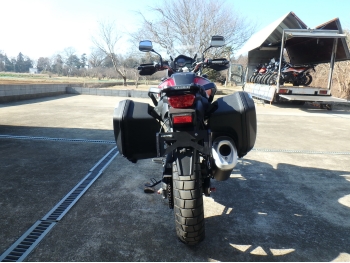 Заказать из Японии мотоцикл Suzuki V-Strom1000A DL1000A ABS 2019 фото 10