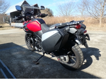     Suzuki V-Strom1000A DL1000A ABS 2019  11