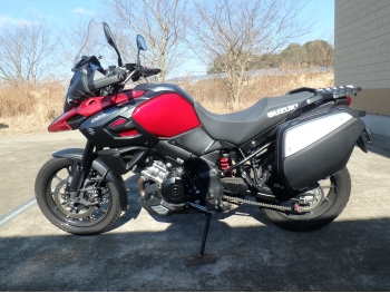 Заказать из Японии мотоцикл Suzuki V-Strom1000A DL1000A ABS 2019 фото 12