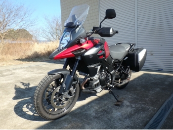 Заказать из Японии мотоцикл Suzuki V-Strom1000A DL1000A ABS 2019 фото 13