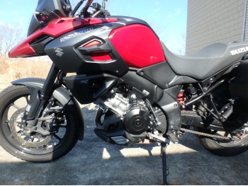 Заказать из Японии мотоцикл Suzuki V-Strom1000A DL1000A ABS 2019 фото 15