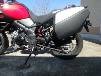Заказать из Японии мотоцикл Suzuki V-Strom1000A DL1000A ABS 2019 фото 16