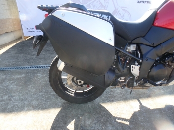 Заказать из Японии мотоцикл Suzuki V-Strom1000A DL1000A ABS 2019 фото 17
