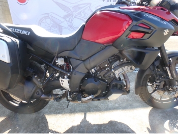Заказать из Японии мотоцикл Suzuki V-Strom1000A DL1000A ABS 2019 фото 18