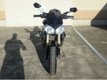 Заказать из Японии мотоцикл Triumph Street Triple85 2013 фото 6