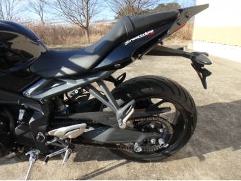 Заказать из Японии мотоцикл Triumph Street Triple85 2013 фото 16