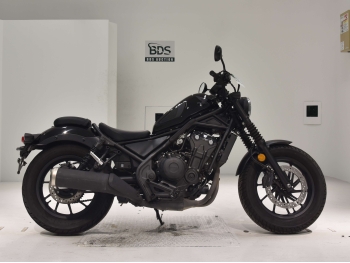     Honda Rebel500A CMX500 2021  2