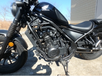     Honda Rebel500A CMX500 2021  15