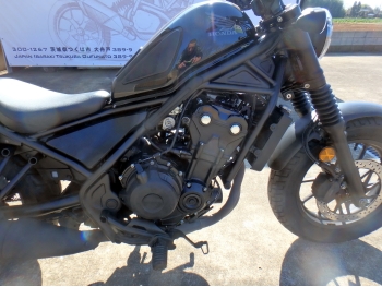     Honda Rebel500A CMX500 2021  18