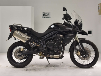 Заказать из Японии мотоцикл Triumph Tiger800XC 2013 фото 2