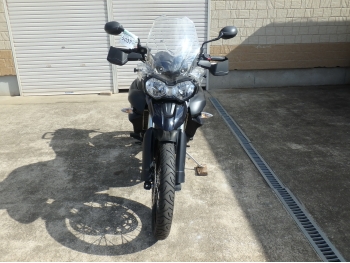 Заказать из Японии мотоцикл Triumph Tiger800XC 2013 фото 6