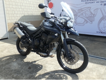     Triumph Tiger800XC 2013  7