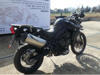     Triumph Tiger800XC 2013  9