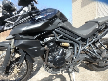Заказать из Японии мотоцикл Triumph Tiger800XC 2013 фото 15