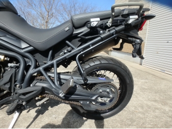Заказать из Японии мотоцикл Triumph Tiger800XC 2013 фото 16