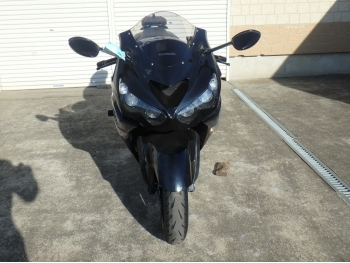     Kawasaki ZZR-1400A / Ninja ZX-14RA 2012  6