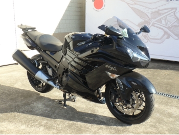     Kawasaki ZZR-1400A / Ninja ZX-14RA 2012  7