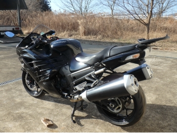     Kawasaki ZZR-1400A / Ninja ZX-14RA 2012  11