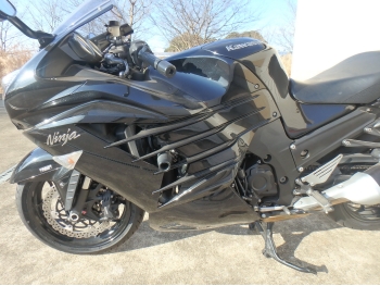     Kawasaki ZZR-1400A / Ninja ZX-14RA 2012  15