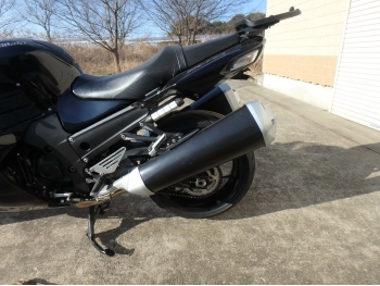     Kawasaki ZZR-1400A / Ninja ZX-14RA 2012  16