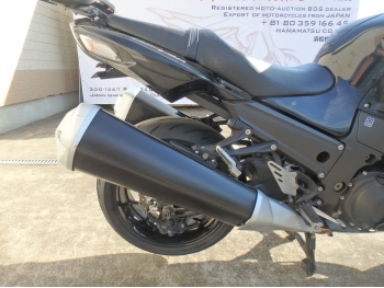     Kawasaki ZZR-1400A / Ninja ZX-14RA 2012  17