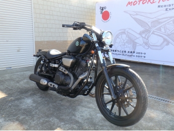     Yamaha XV950 Bolt 2014  7